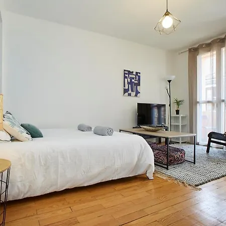 30m2 Cosy - - Capitole A 5 Min Appartement